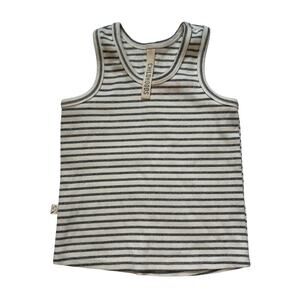 Childhoods Clothing Ribbed Tank 2T